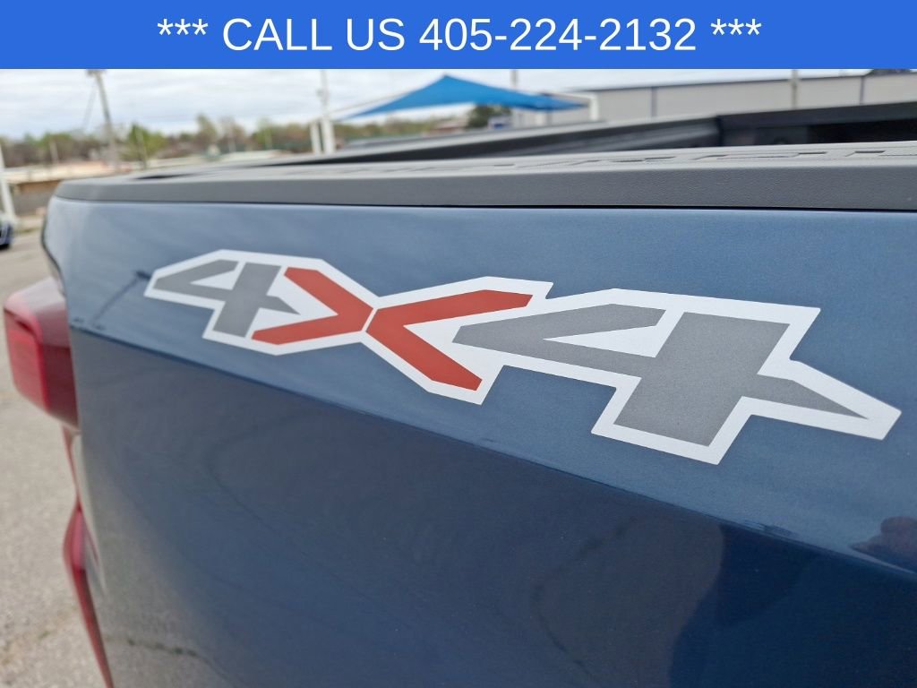 Used 2024 Chevrolet Silverado 1500 Custom image 15