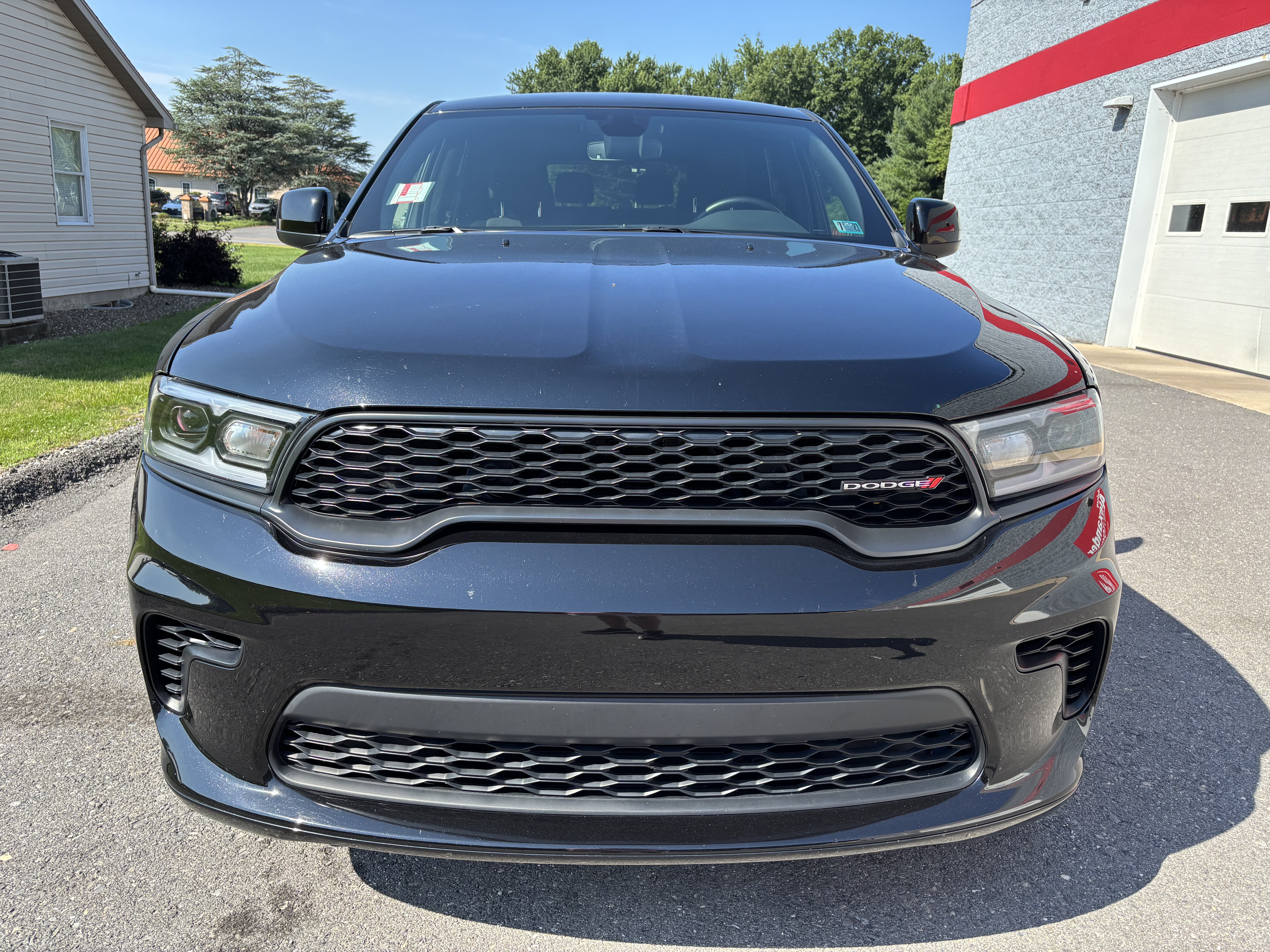 Used 2026 Dodge Durango GT AWD/4WD image 9