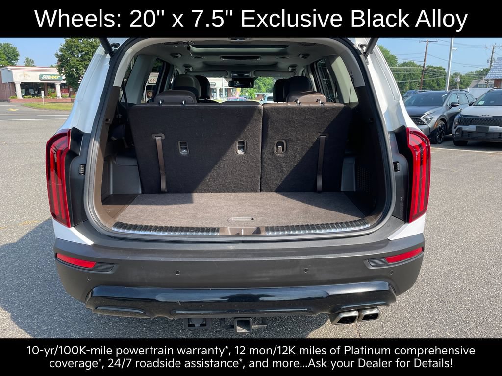 Used 2022 Kia Telluride SX w/ Nightfall Edition Package AWD/4WD image 28
