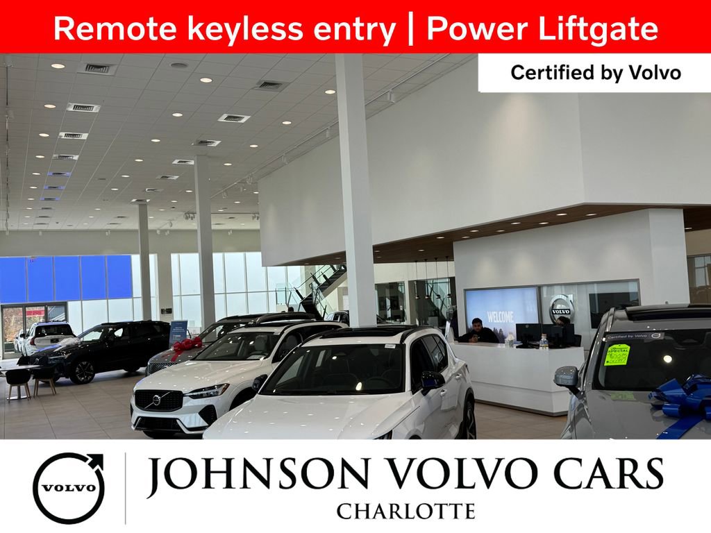 Certified 2024 Volvo C40 P8 Recharge Plus w/ Climate Package image 5