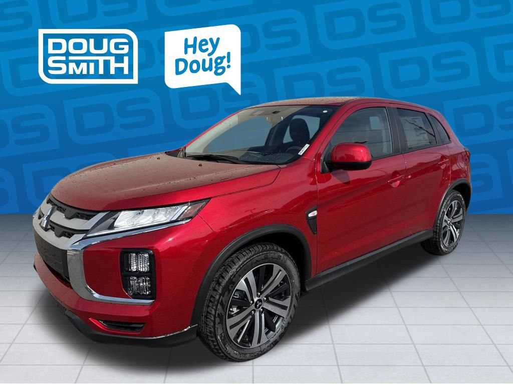 New 2027 Mitsubishi Outlander Sport ES AWD/4WD image 1