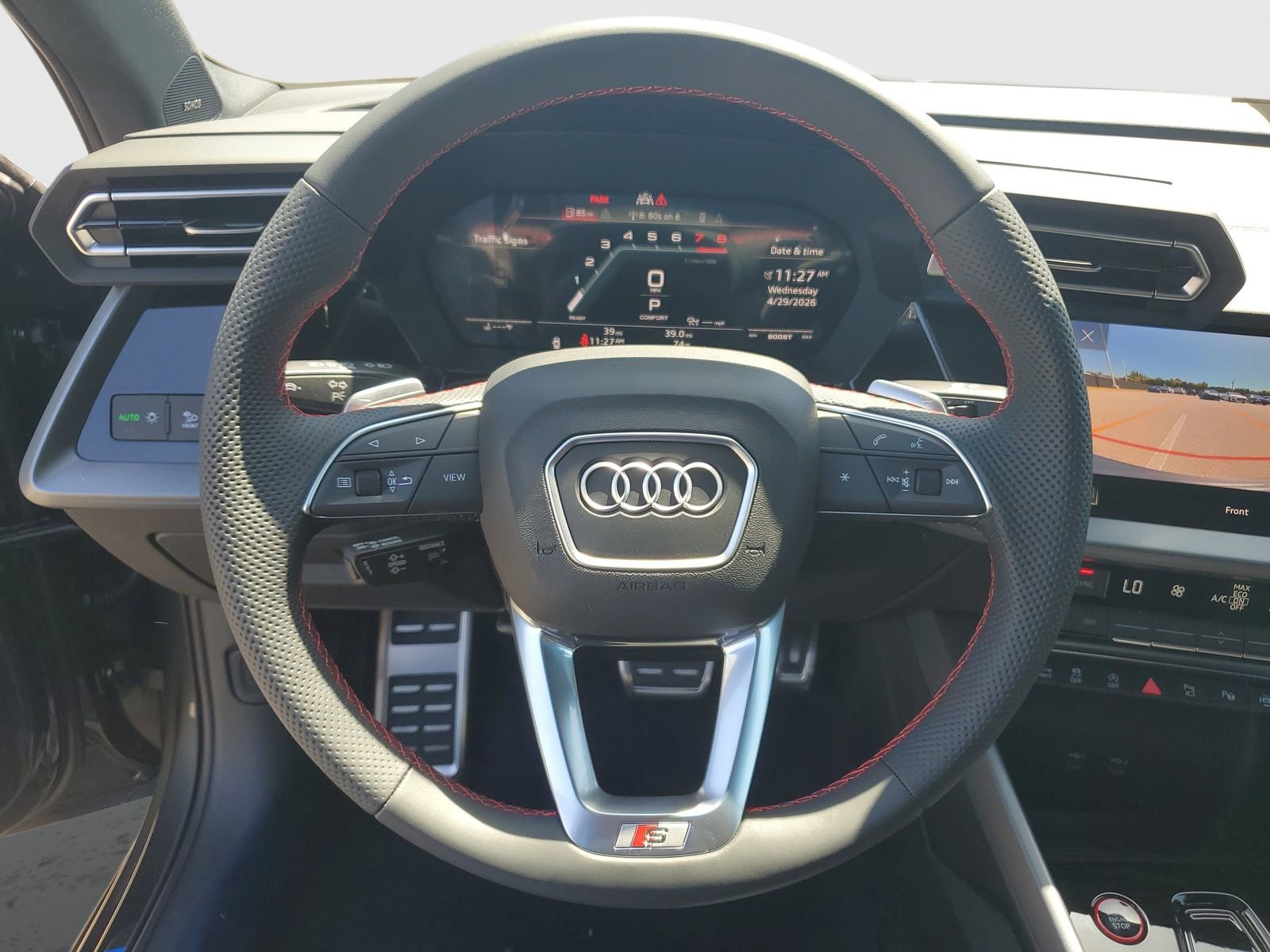 New 2026 Audi S3 Premium AWD/4WD image 26