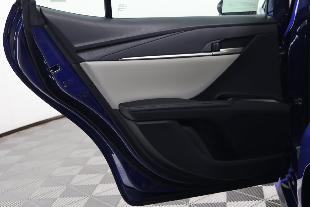 Used 2026 Toyota Camry XLE w/ Premium Plus Package FWD image 13