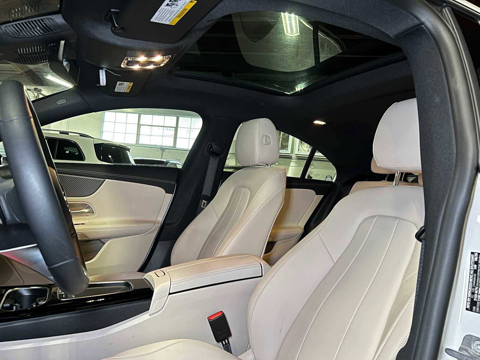 Certified 2025 Mercedes-Benz CLA 250 4MATIC image 23