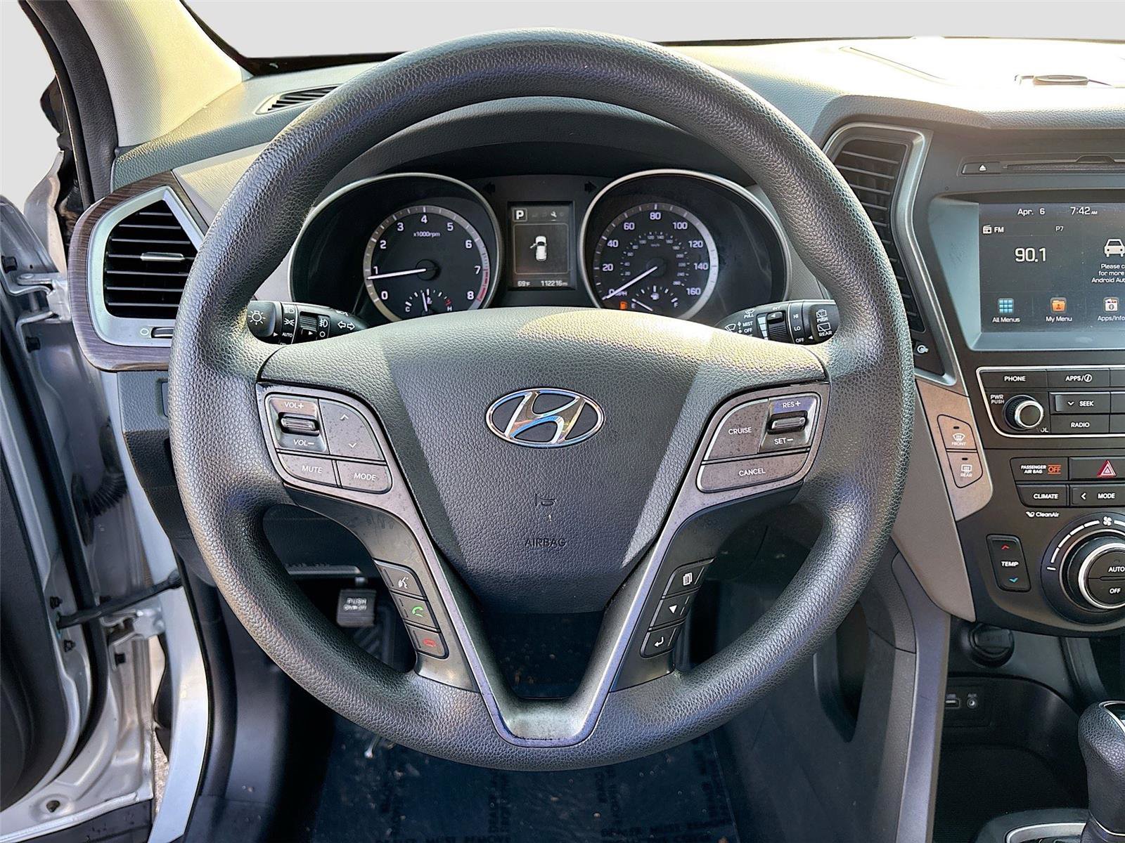 Used 2018 Hyundai Santa Fe Sport w/ 2.4L Value Package 02 AWD/4WD image 11