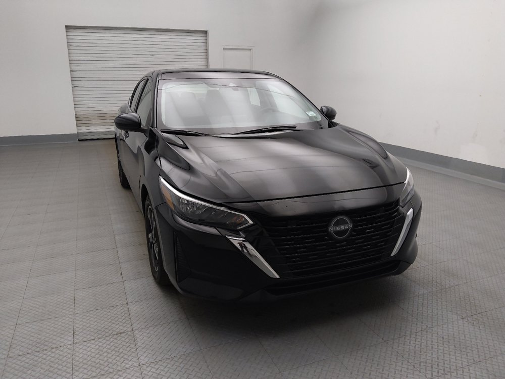 Used 2024 Nissan Sentra SV FWD image 14