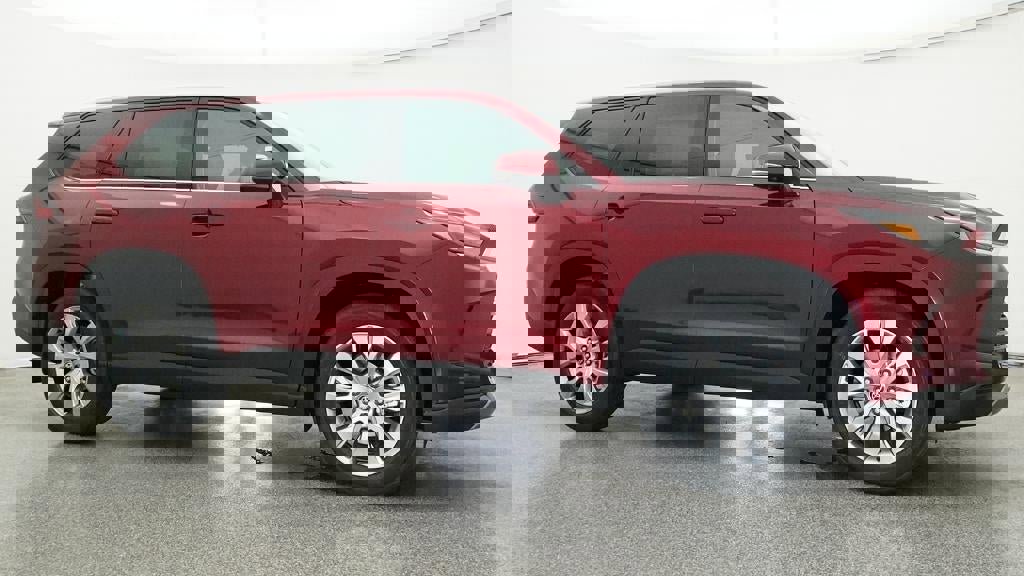 New 2026 Toyota Grand Highlander Limited image 28