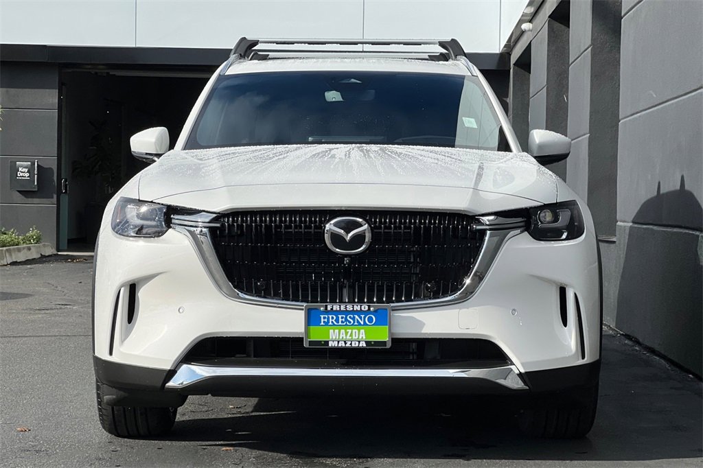 New 2026 MAZDA CX-90 3.3 Turbo w/ Premium Plus Pkg image 10