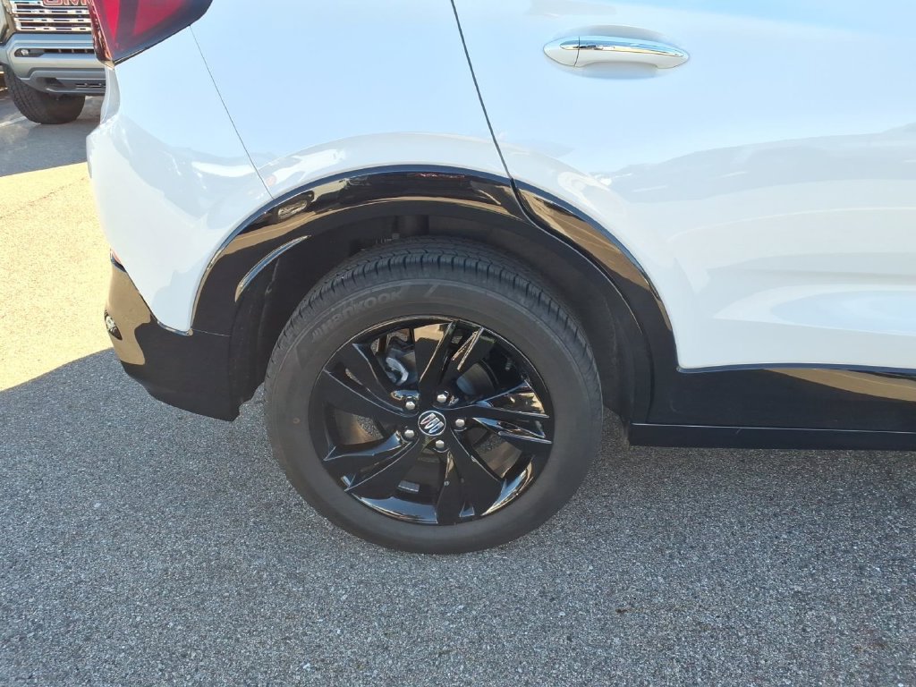 Used 2026 Buick Encore GX Sport Touring w/ Comfort Package AWD/4WD image 25