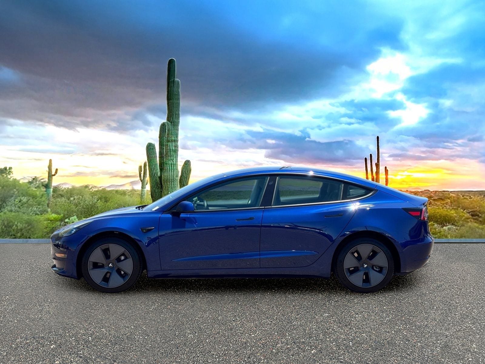 Used 2023 Tesla Model 3 Standard Range RWD image 3