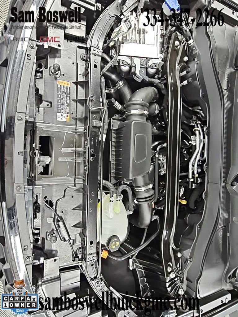 Used 2025 Ford Explorer ST w/ Sun And Sound Package image 45