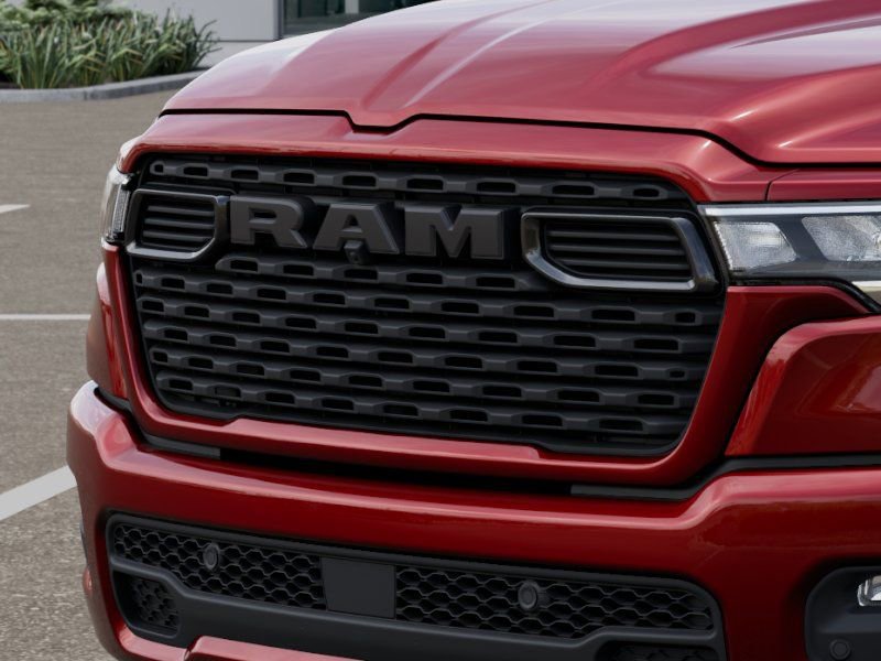 New 2025 RAM 1500 Big Horn image 21