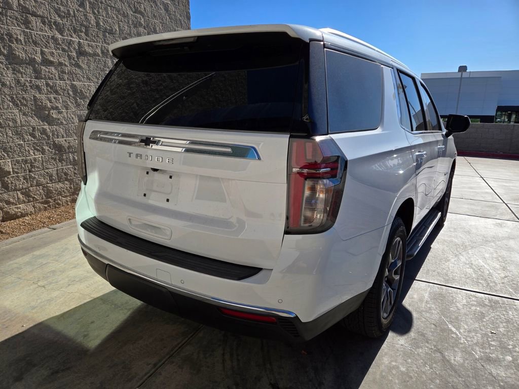 Used 2024 Chevrolet Tahoe LS w/ Driver Alert Package AWD/4WD image 4
