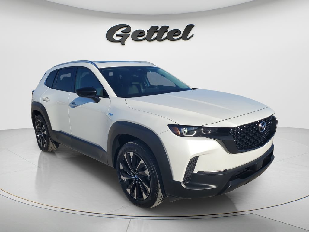 Used 2025 MAZDA CX-50 2.5 Hybrid w/ Premium Plus Pkg AWD/4WD video 2