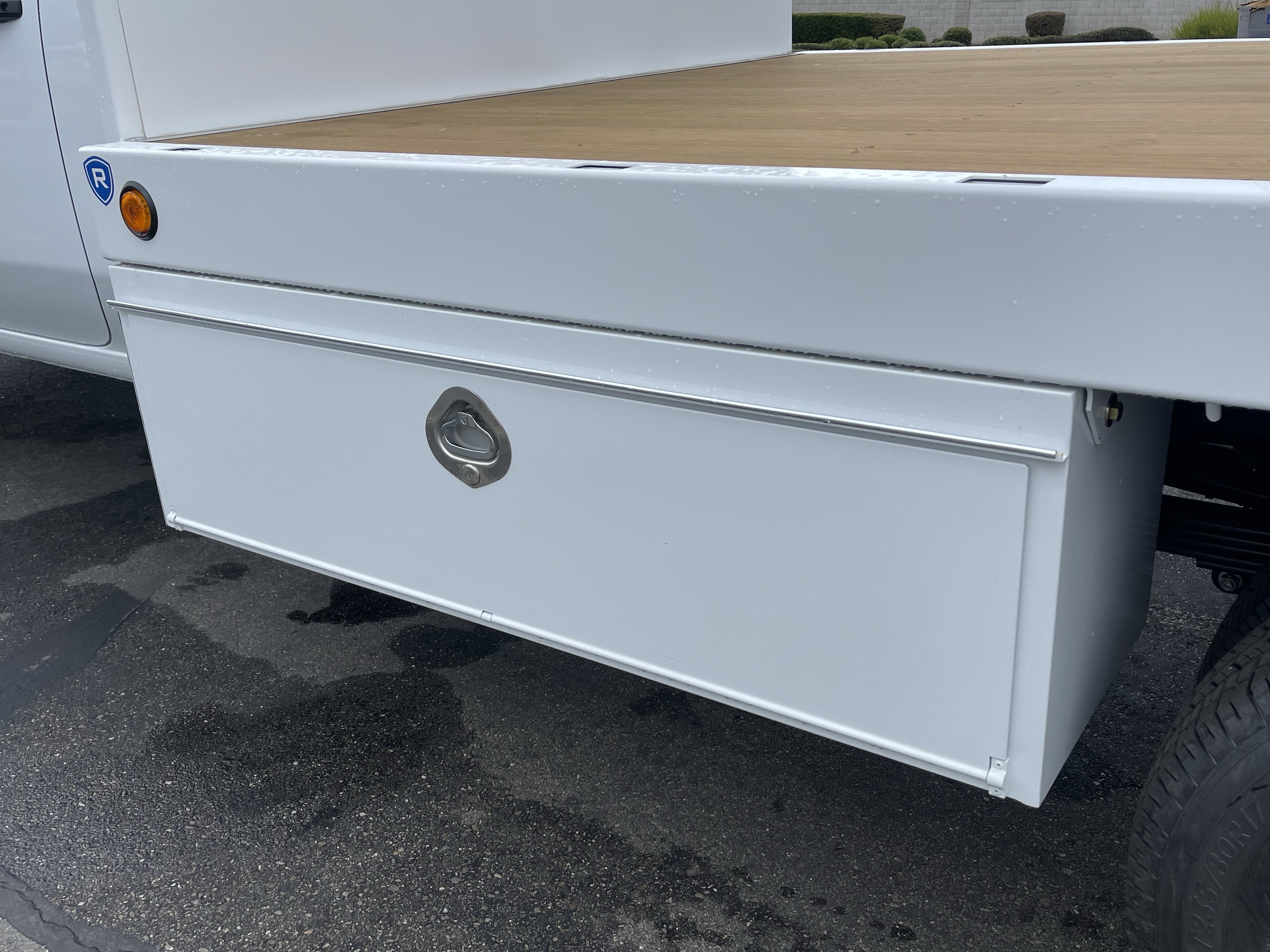 New 2025 Chevrolet Silverado 3500 W/T w/ WT Convenience Package image 8