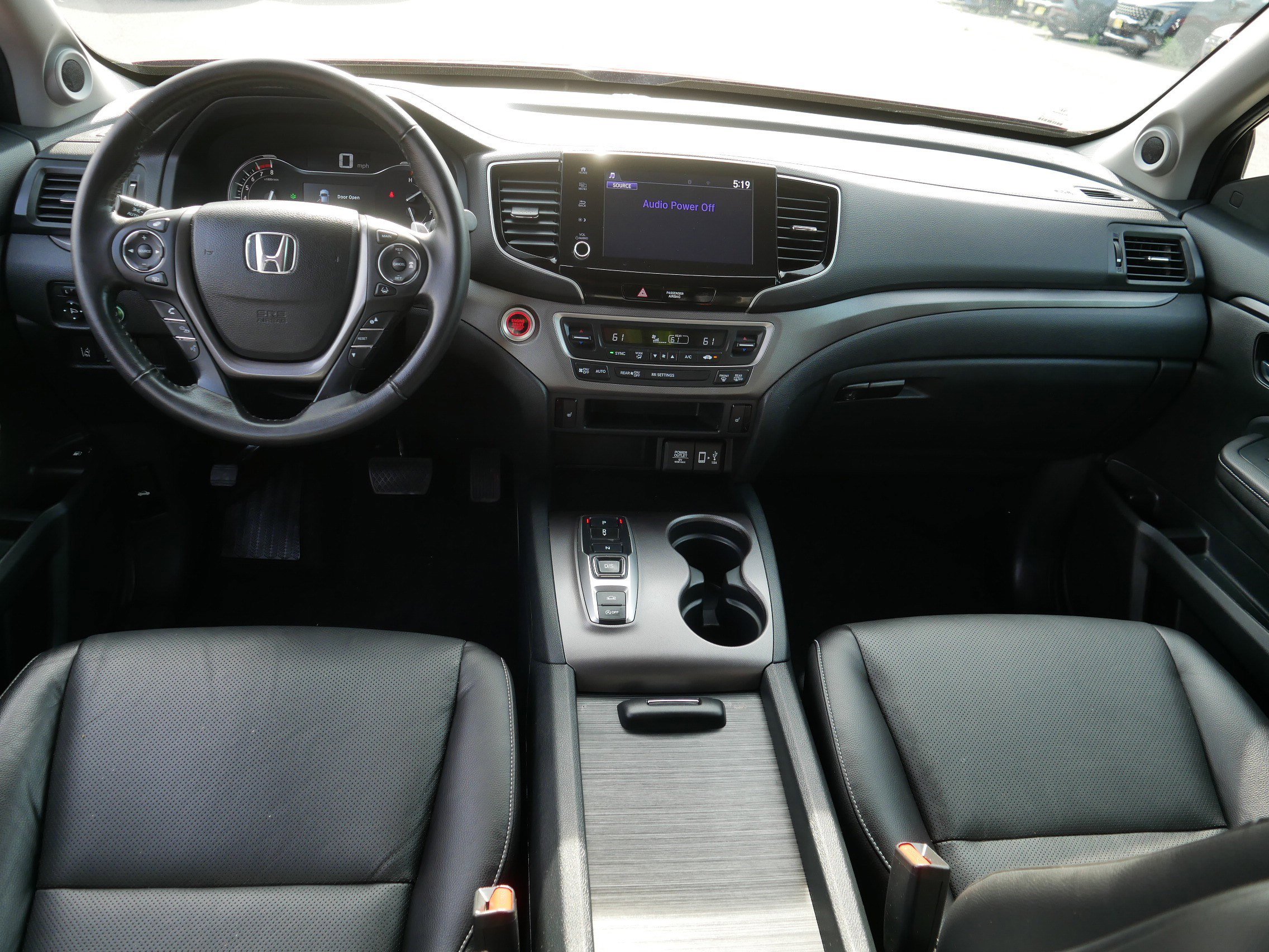 Used 2023 Honda Ridgeline RTL image 10
