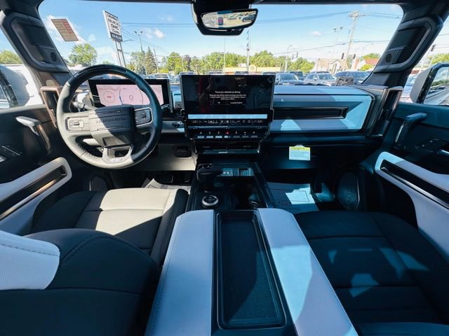 New 2024 GMC Hummer EV 3X w/ Omega Edition image 12