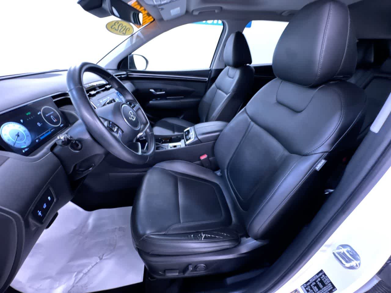 Used 2023 Hyundai Tucson SEL w/ Convenience Package AWD/4WD image 14