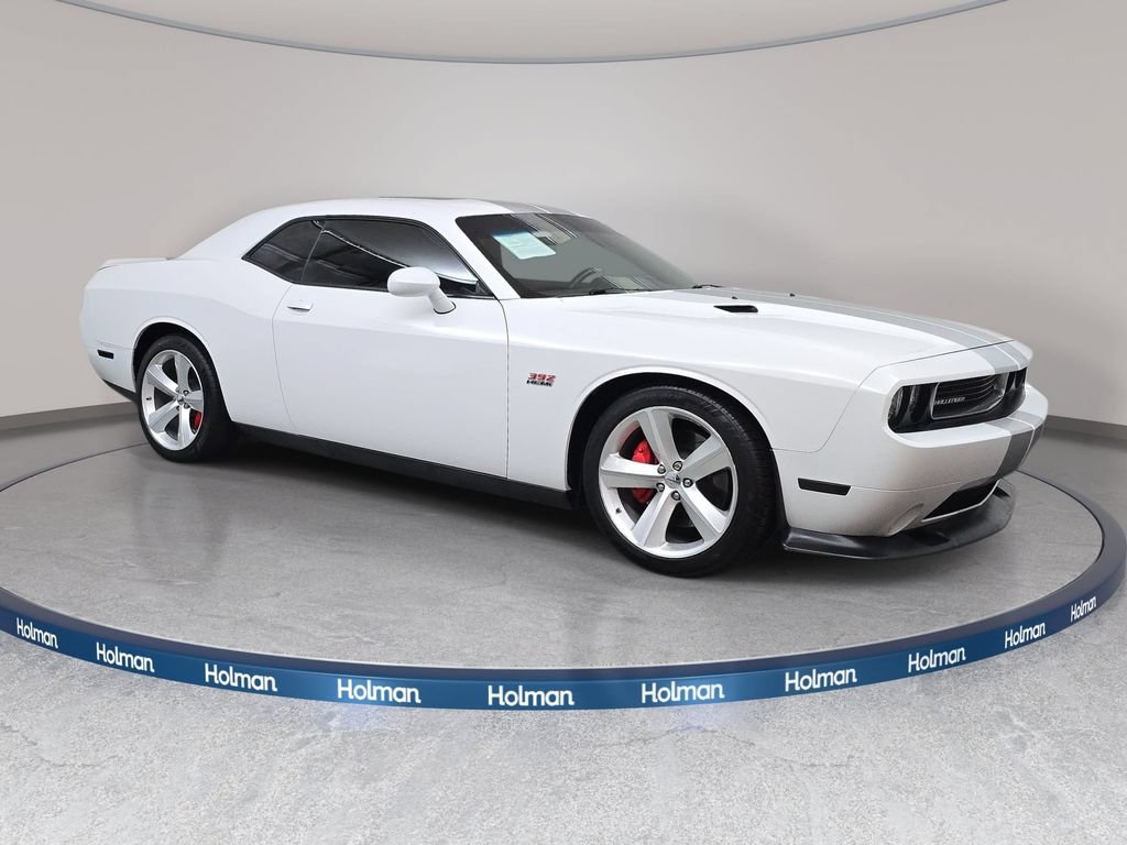 Used 2012 Dodge Challenger SRT8 w/ Premium Sound Group RWD image 4