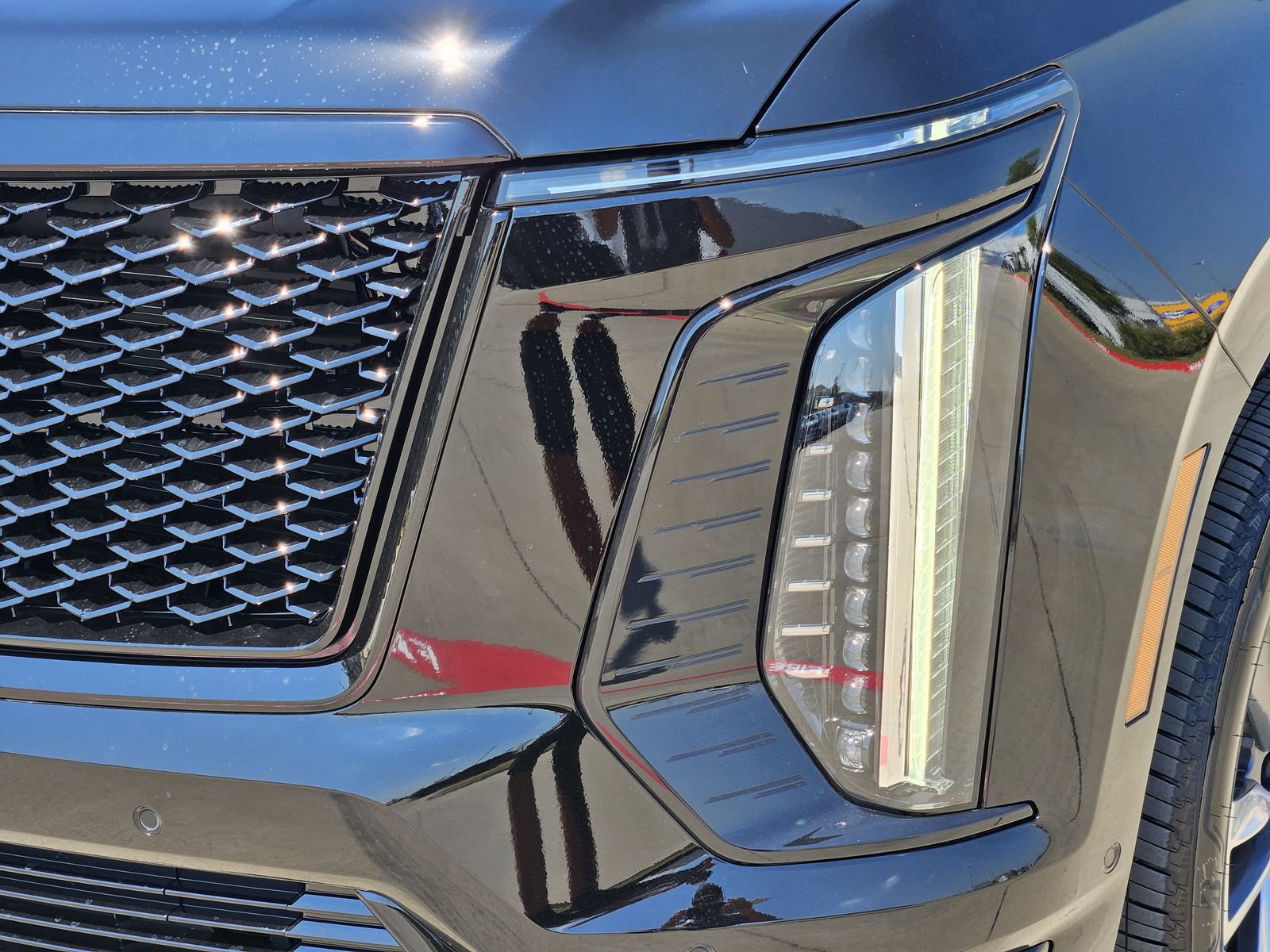 New 2026 Cadillac Escalade ESV Sport image 10