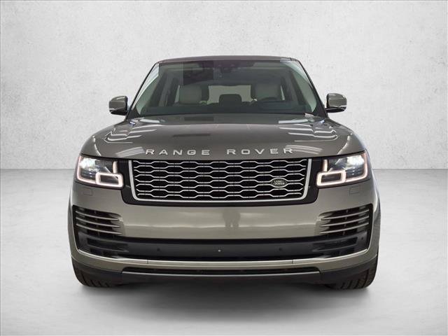 Used 2018 Land Rover Range Rover HSE AWD/4WD video 2