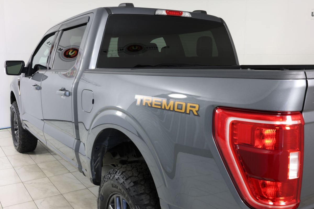 Used 2023 Ford F150 Tremor AWD/4WD image 46