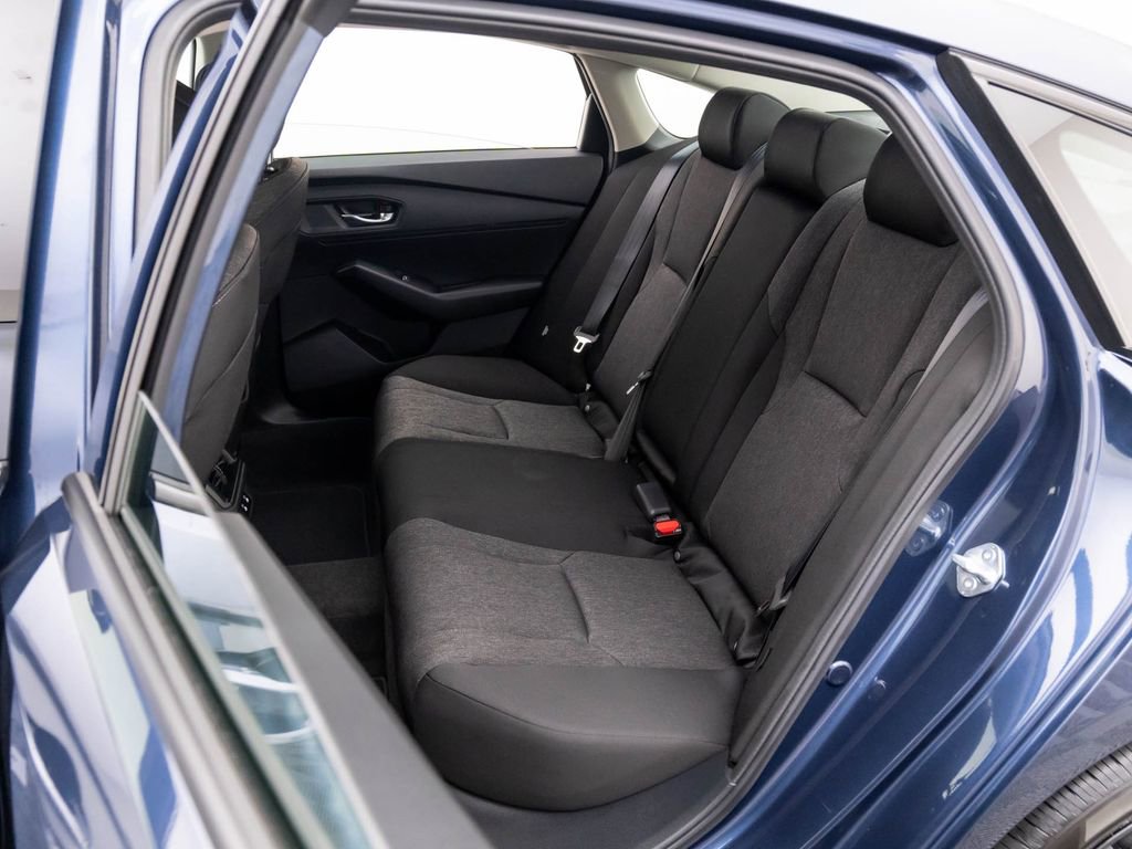 Certified 2025 Honda Accord SE image 14