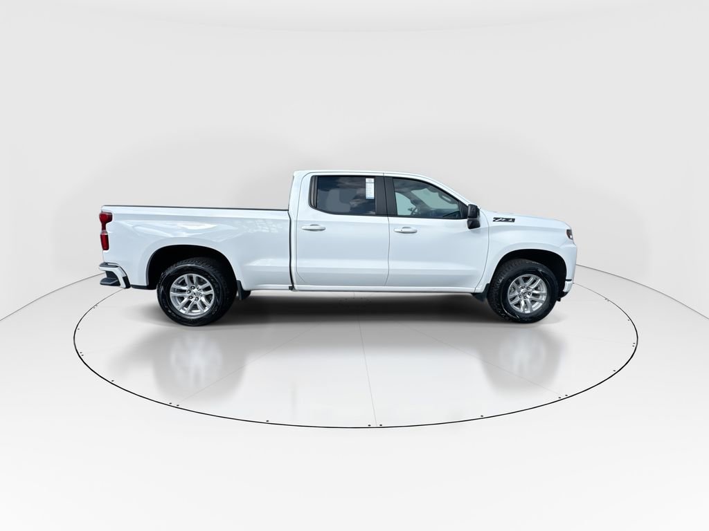 Used 2022 Chevrolet Silverado 1500 RST w/ Diesel Off-Road Package image 9