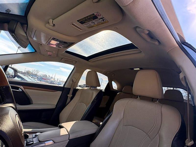 Used 2017 Lexus RX 350 2WD w/ Premium Package image 30