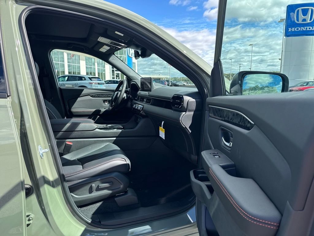 New 2026 Honda Passport TrailSport Elite image 21