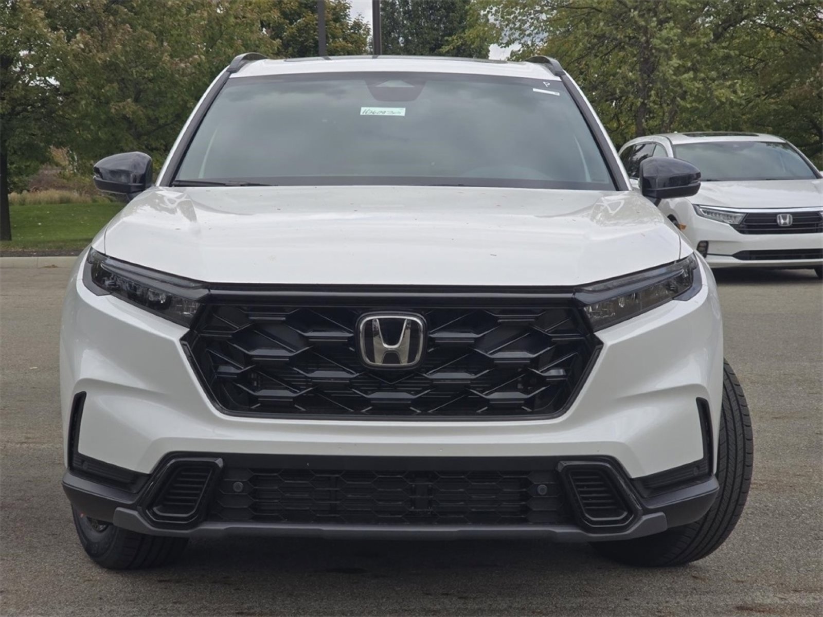 New 2026 Honda CR-V Sport-L image 15