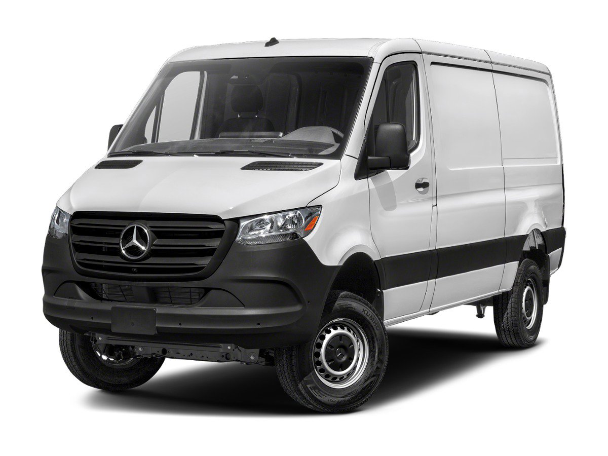 New 2026 Mercedes-Benz Sprinter 2500 image 3