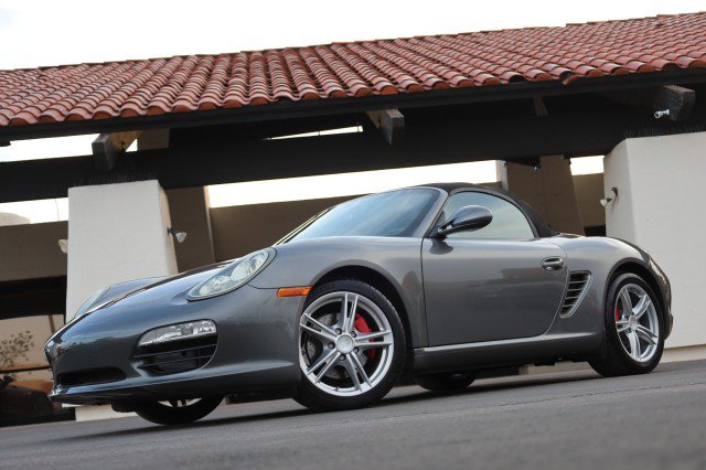 Used 2010 Porsche Boxster S RWD image 66