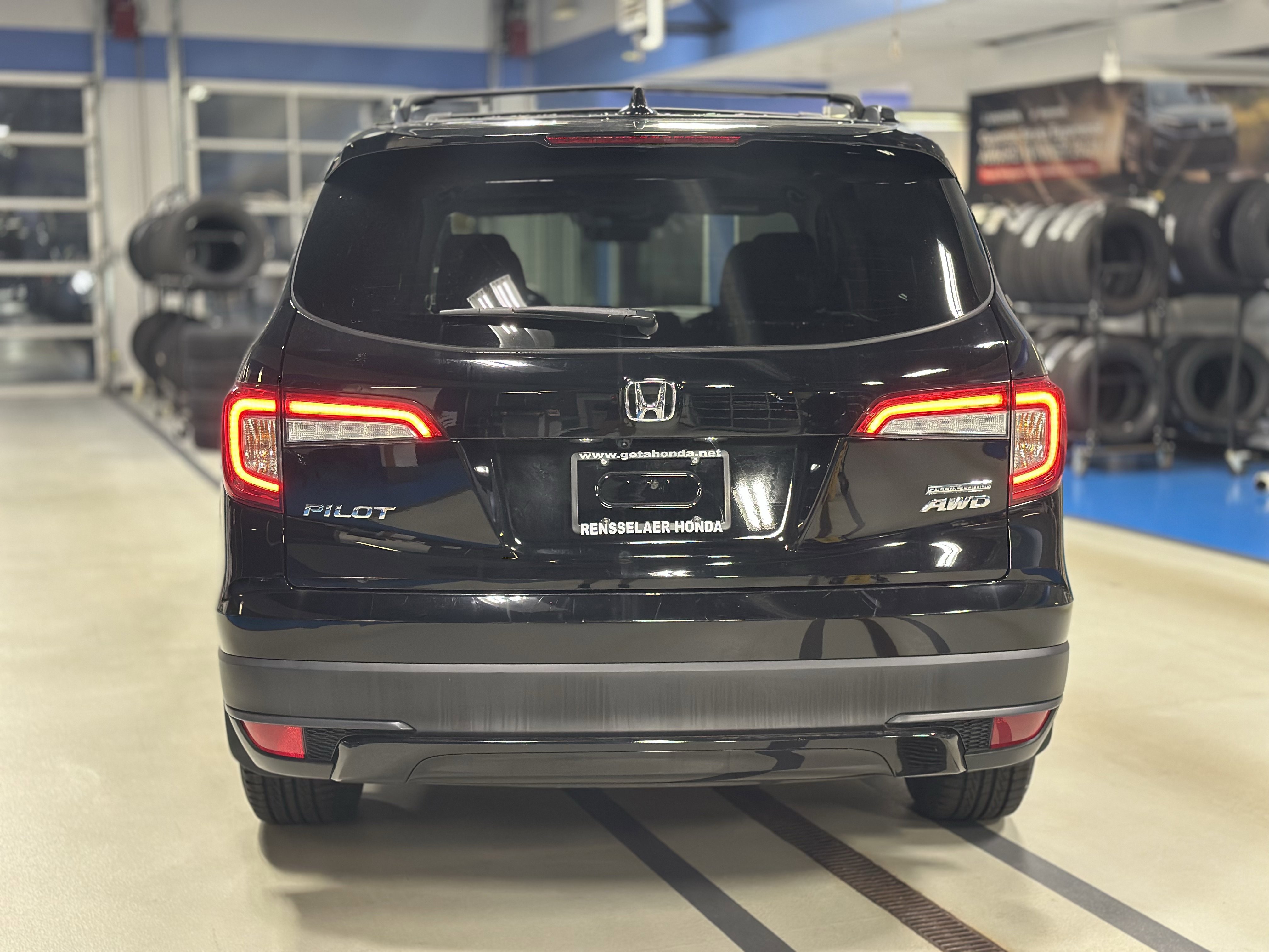 Used 2022 Honda Pilot Special Edition image 5