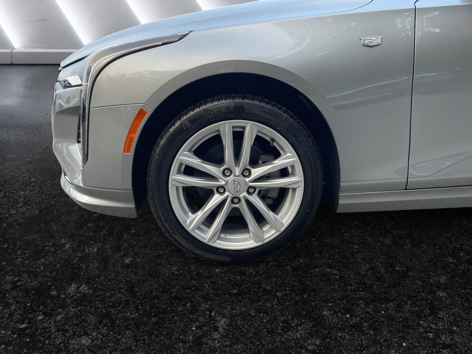 New 2026 Cadillac CT4 Luxury image 11