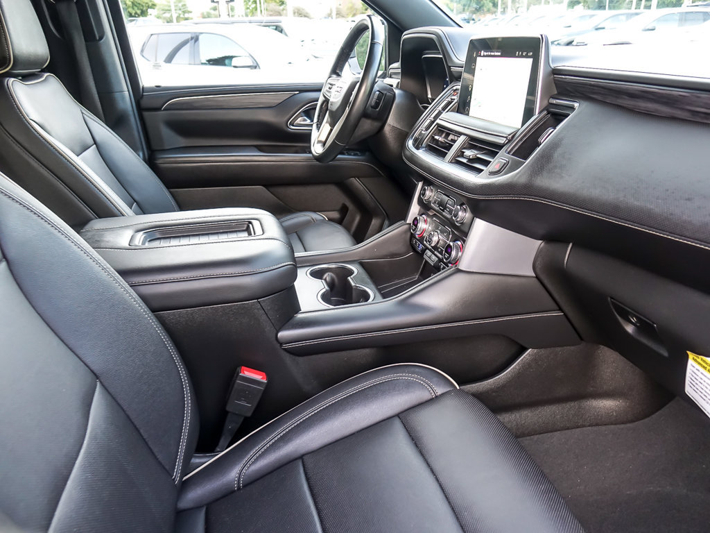 Used 2023 GMC Yukon SLT w/ SLT Luxury Package AWD/4WD image 35
