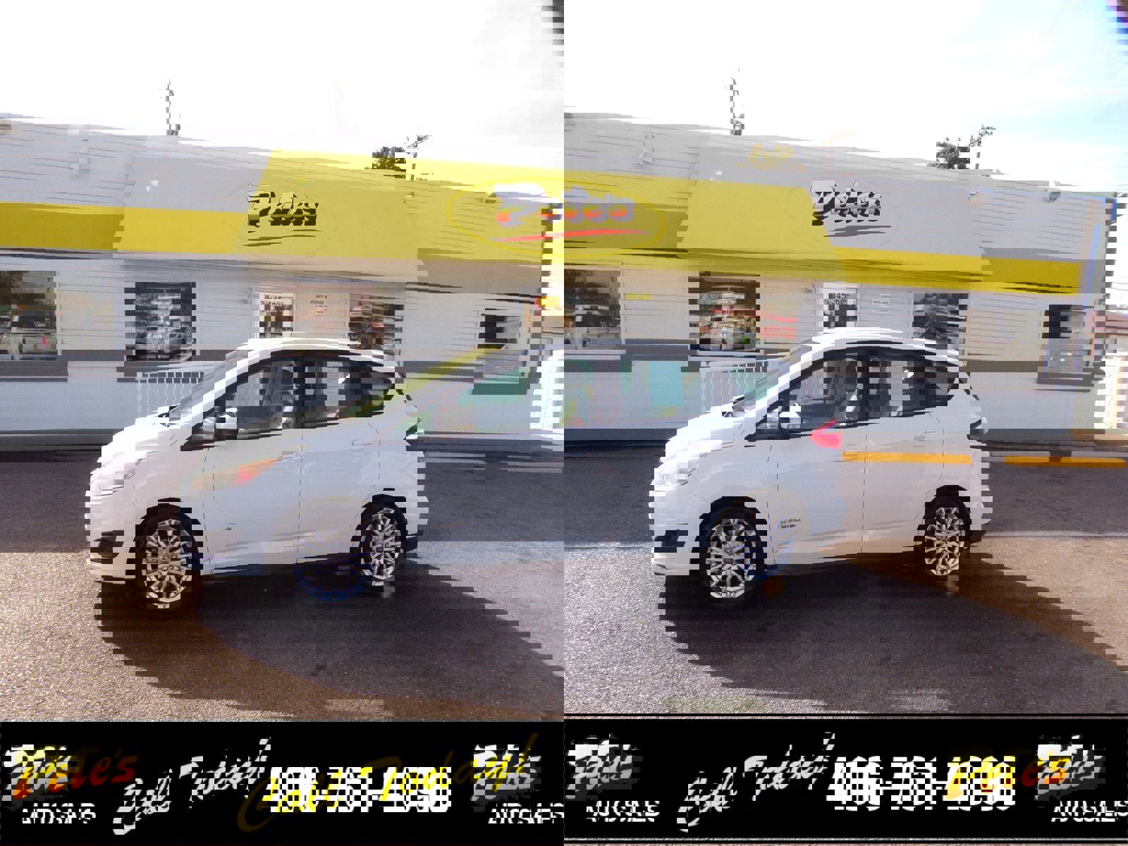 Used 2015 Ford C-MAX SE image 1