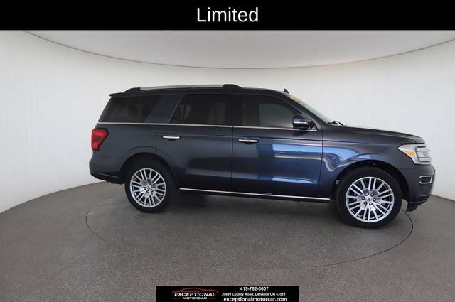 Used 2024 Ford Expedition Limited AWD/4WD image 24