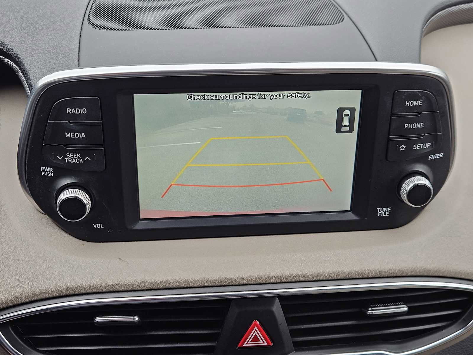 Used 2020 Hyundai Santa Fe SEL image 18