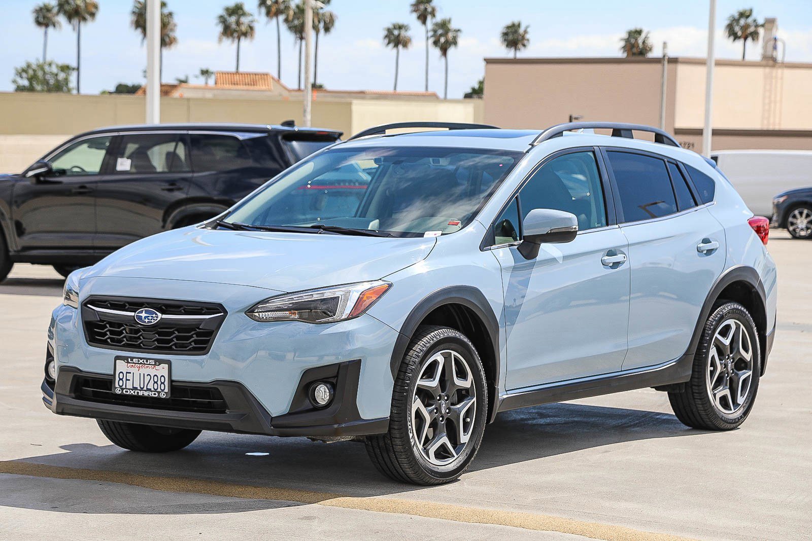 Used 2019 Subaru Crosstrek 2.0i Limited w/ Moonroof Package image 3