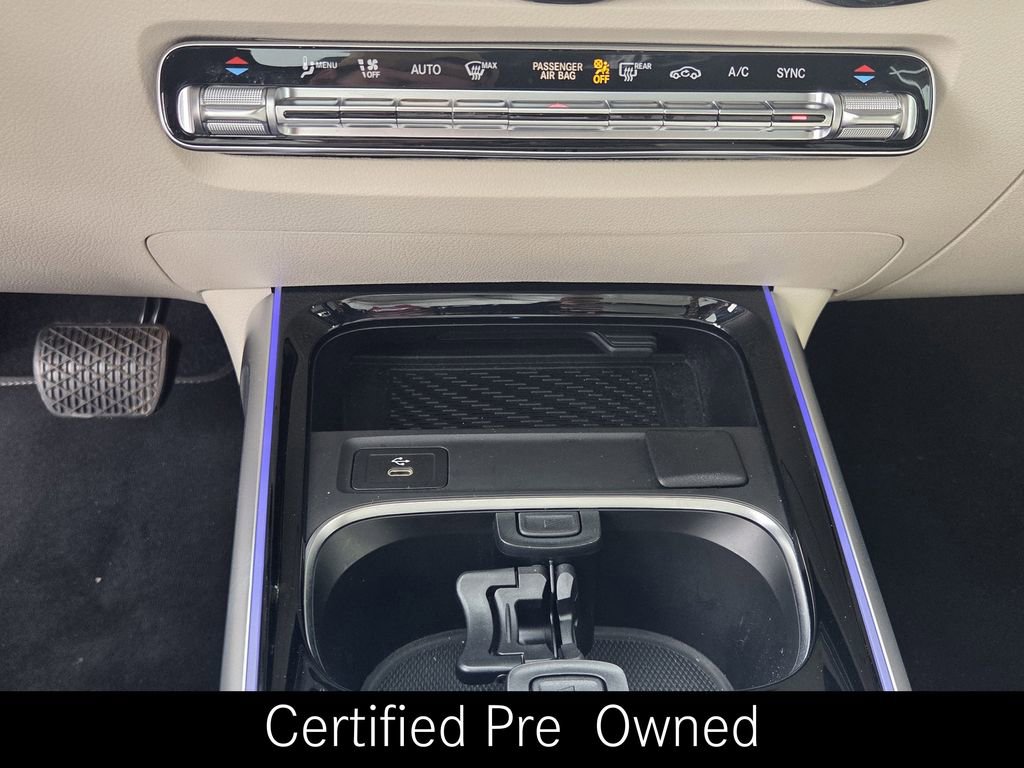 Certified 2025 Mercedes-Benz GLB 250 4MATIC image 25
