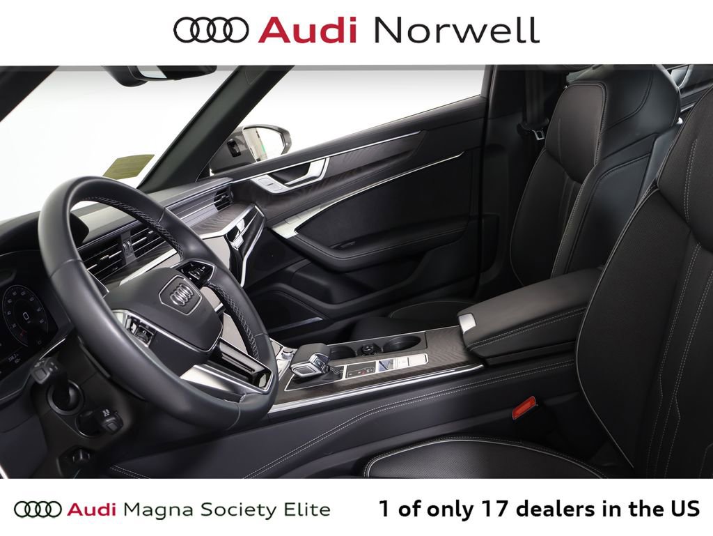 Used 2023 Audi A6 3.0T Prestige w/ Prestige Package AWD/4WD image 20