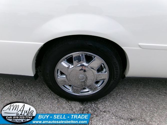 Used 2000 Cadillac De Ville FWD image 18