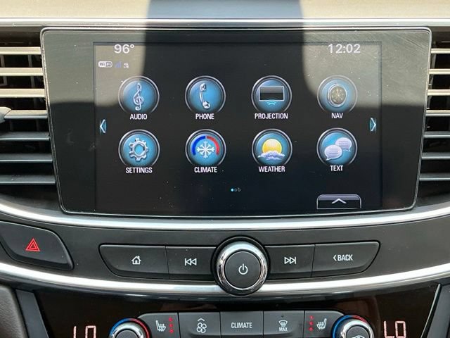 Used 2018 Buick LaCrosse Essence w/ Sights and Sounds Package FWD image 21
