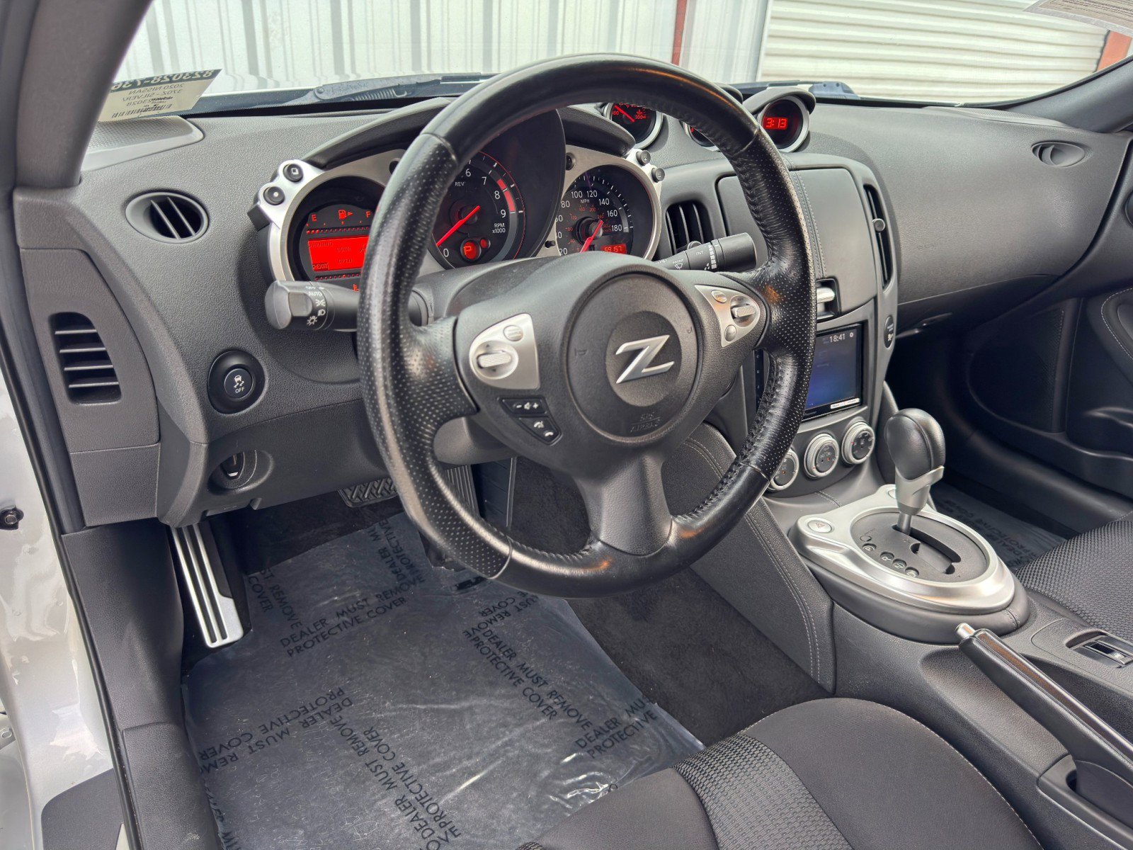 Used 2020 Nissan 370Z Coupe image 12