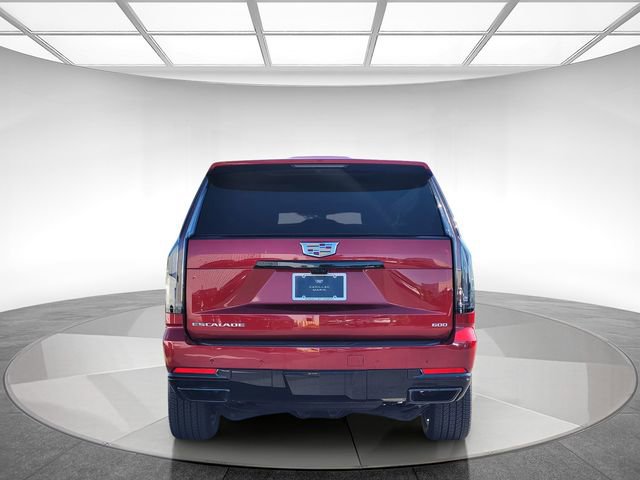 Used 2025 Cadillac Escalade Sport Platinum w/ LPO, Floor Liner Package image 5