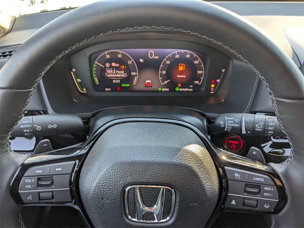 Used 2025 Honda Civic Sport Touring image 28