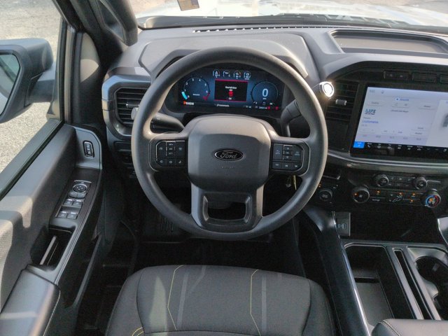 Used 2024 Ford F150 STX w/ STX Black Appearance Package AWD/4WD image 15