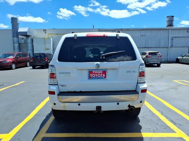 Used 2008 Mercury Mariner Premier AWD/4WD image 6