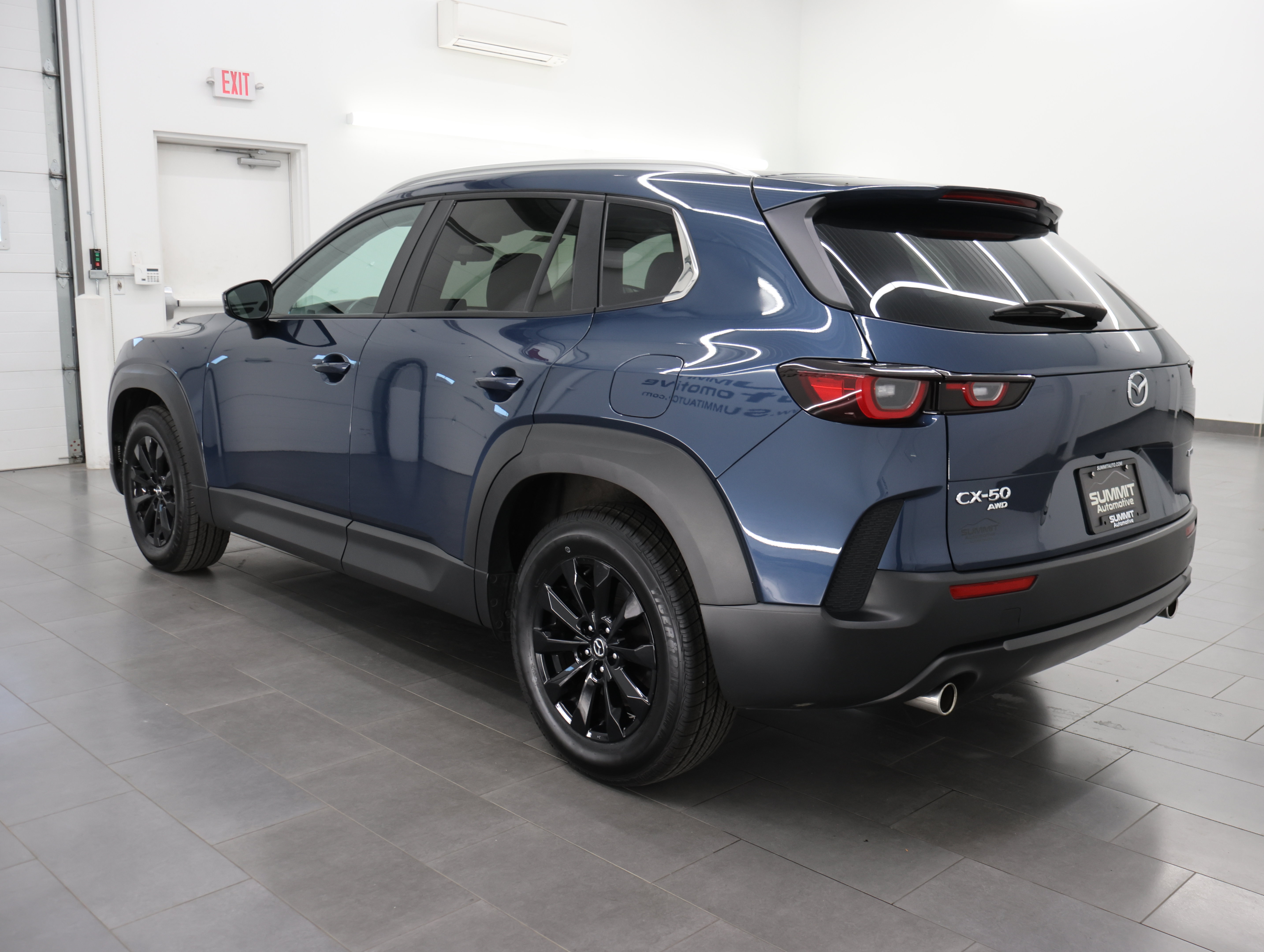 Used 2025 MAZDA CX-50 AWD 2.5 S w/ Preferred Package image 6